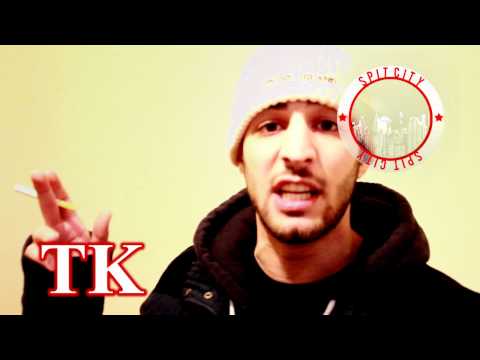 TK - Freestyle - SpitCity