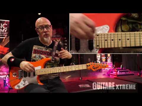 Christophe Godin - Guitare Xtreme #75