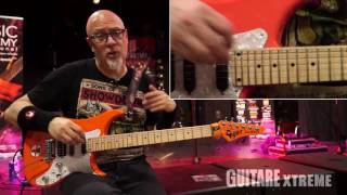 Christophe Godin - Guitare Xtreme #75