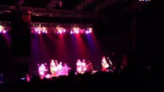 Santigold Performing The Riots gone Live at Roseland Ballroom NYC 10/13/12