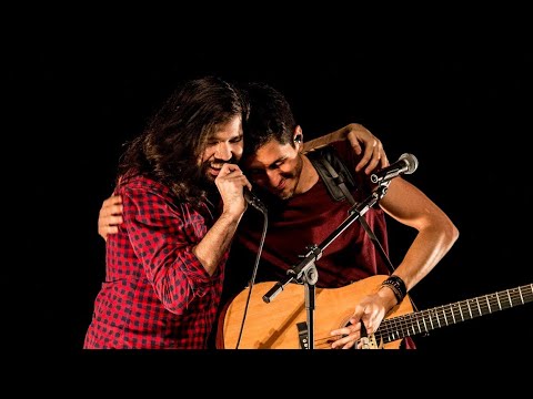 Jason Mraz - It's So Hard To Say Goodbye To Yesterday (Fernando Malt e Daniel Mota Ao Vivo)