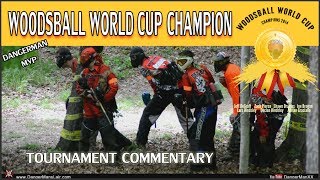 preview picture of video 'Paintball Woodsball World Cup Champions 2014 - DangerMan earns MVP'