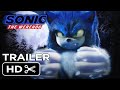 Sonic the Werehog (2025) Teaser Trailer Concept | Paramount Pictures