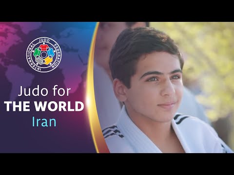 Judo for the World - Iran