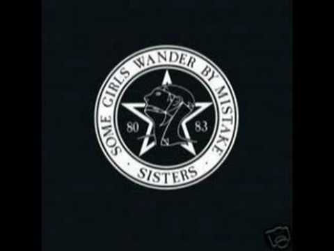 The Sisters Of Mercy - Valentine