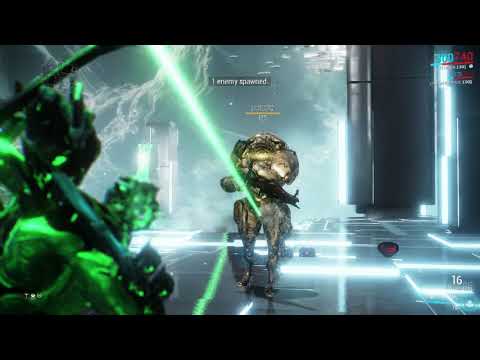 Warframe : Astilla crit status hybrid build