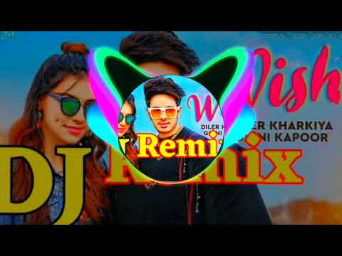 Wish Diler Kharkiya Remix Song DjKuldeep Nandha || Wish Dj Remix New Haryanvi Song
