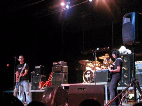 No-line At Varela Battle Of The Bands