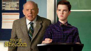 Sheldocracy Is the Only Ethical Solution | Young Sheldon