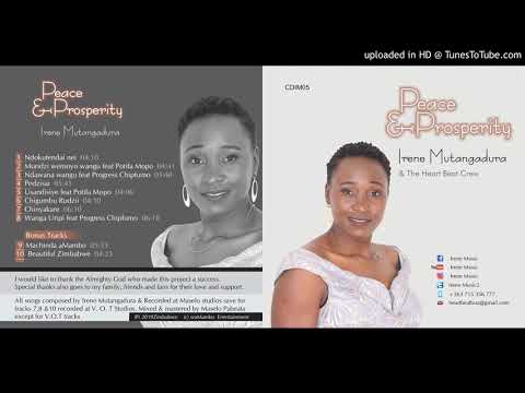 Ndawana wangu - Irene Mutangadura ft Progress Chipfumo (Official Audio)