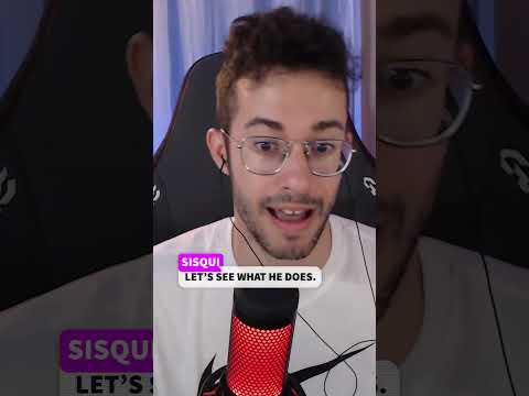 The Biggest Moment of Sisqui's Career...