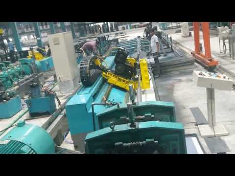 Polished Stainless Steel Pipe