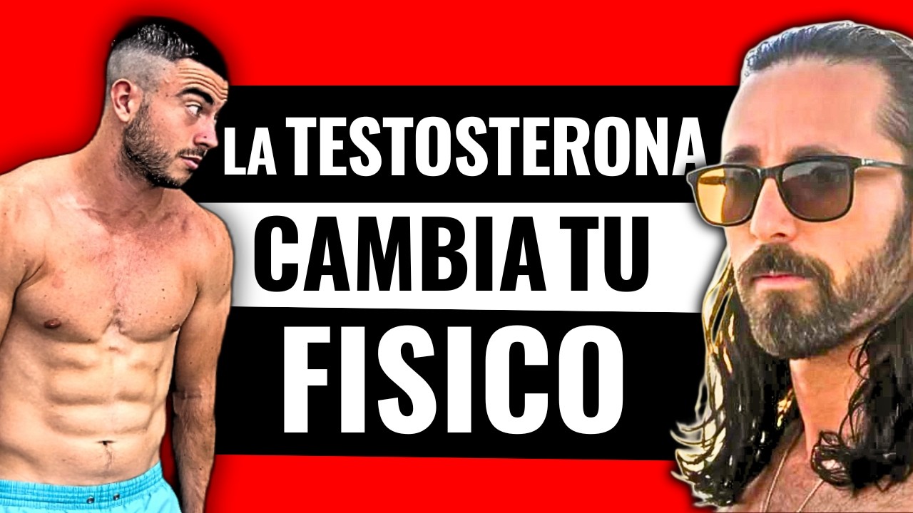 Mejora (x3) Tu Físico y Salud cuidando Tu Testosterona