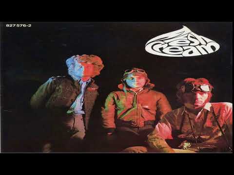 C̰R̰ḚA̰M̰-̰F̰r̰ḛsh C̰r̰ḛa̰m̰--1966  Full Album HQ