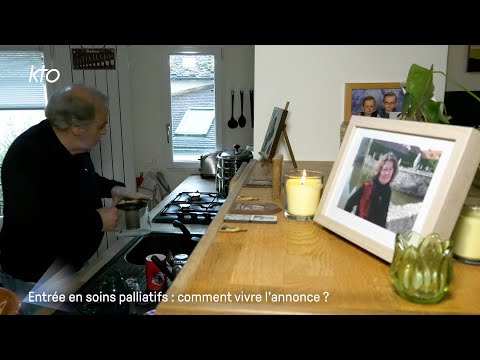 Entrée en soins palliatifs : comment vivre l’annonce ? (1/3)