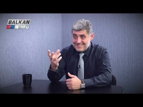 Teša Tešanović i Miroljub Petrović intervju 12/11/2017