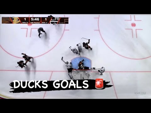 Anaheim Ducks vs Los Angeles Kings 09-29-2023 in SAN DIEGO 🚨 Ducks Goals & Highlights