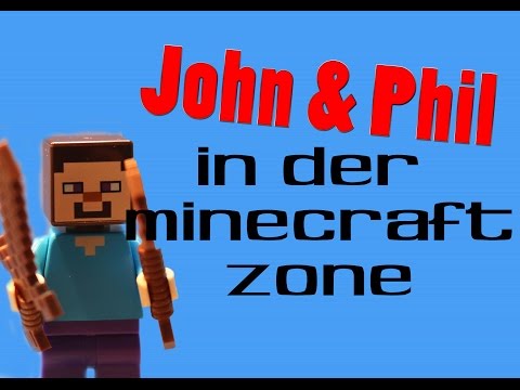 John & Phil: In der Minecraft- Zone