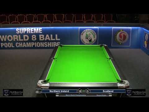 2019 Men's World Championship -Round Robin - Northern Ireland v Scotland