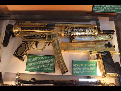 Mexico City's Narco Museum