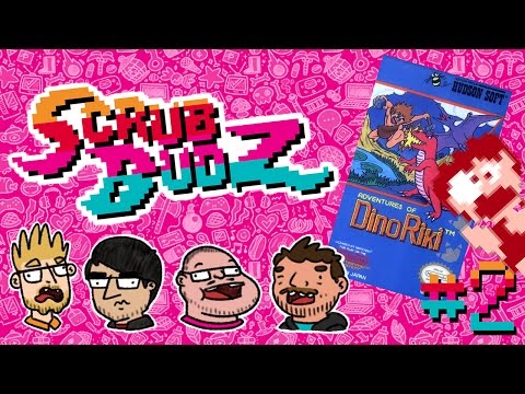 Adventures of Dino Riki - Part 2: Life Changing Progress (Scrub Budz)