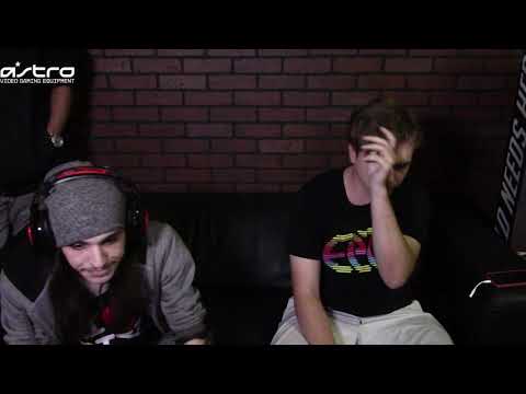 Game Nest Smash It Up: Professor Lu Bu (Blyleth/Joker) vs Theed (Falco) - Winners Round 3