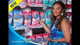 Ozon Powder Detergent || You