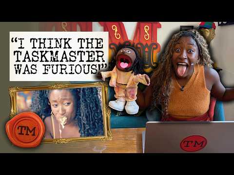 SOPHIE DUKER Creates Her Ultimate Episode | Taskmaster