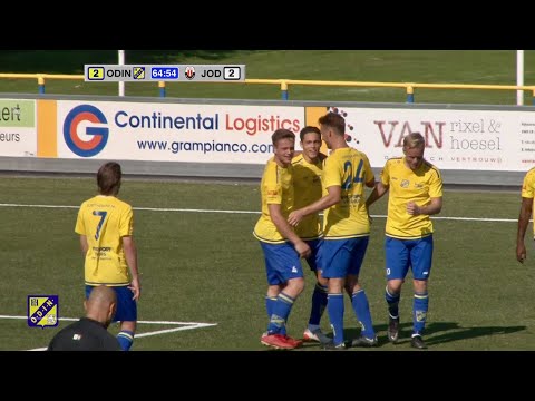 220903 Derde Helft ODIN'59 - Jodan Boys