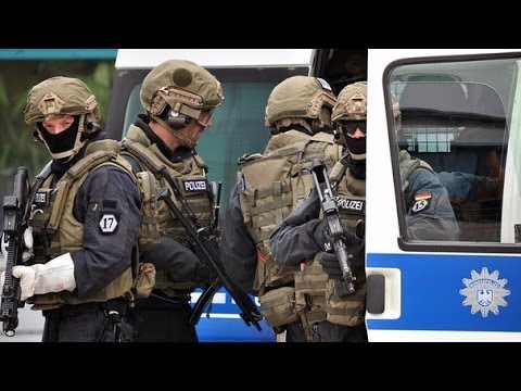 Deutschlands beste Spezialeinheit - GSG 9 | [Doku 2017] (NEU in HD)