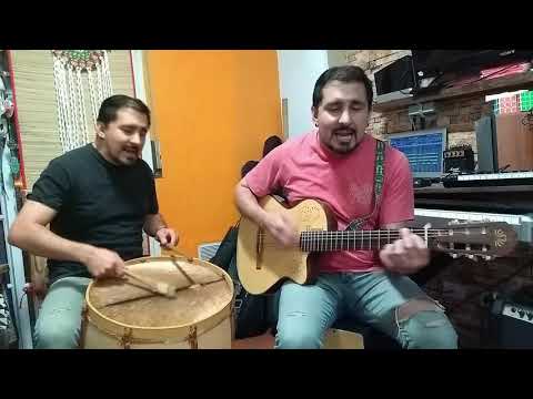 Andrés Flamenco - Chacarera de los Gatos