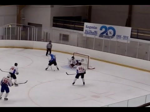 KisaEagles -- KeuPa  U22 3.10.2020 kooste