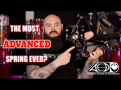 DOUBLE SPRING for ACD Unlimited Pedals