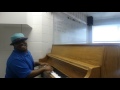 Terrance Shider Blues In The Key Of E Piano Improv