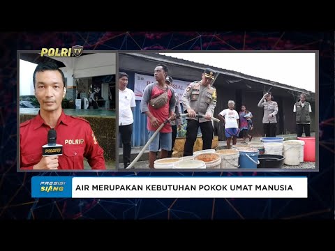 LIVE UPDATE PENGAMANAN WORLD WATER FORUM