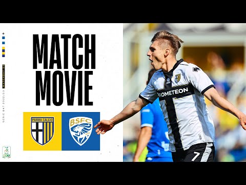 Match Movie: Parma 2-0 Brescia | Serie BKT 2022-23