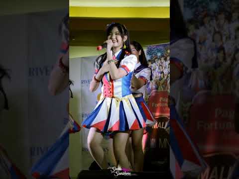 [Oshi Cam] 190303 MNL48 Sela - Pag-ibig Fortune Cookie @ Riverbanks Center Marikina