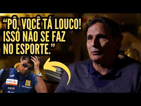 INÉDITO: Pilotos e jornalistas reagem ao "Singapuragate".