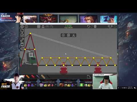 SKT T1 Faker Live Stream KR LOL ryze vs corki ss8 19/12