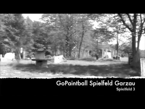 GoPaintball Spielfeld Garzau - Feld 3