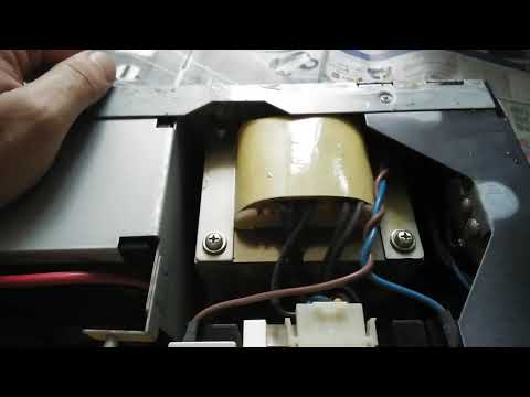 UPS  MUSTEK 2000 USB 11 Years of constant use how much it Will DEGRADE the Battery ???