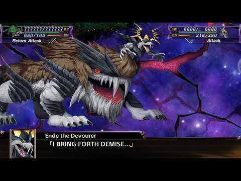 Super Robot Wars X: Hungry Beasts