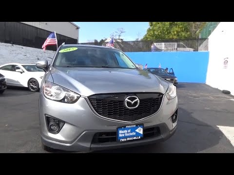 2015 Mazda CX-5 Westchester, The Bronx, White Plains, Port Chester, Yonkers, NY MU3214