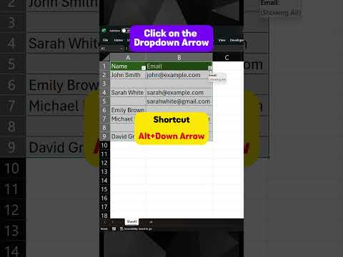 How to Remove Blank Cells in Excel in Seconds!
