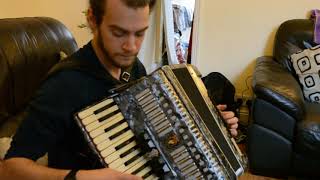 Eliza Carthy &amp; the Kings of Calicutt - Sheffield Park (Cover) by Matt Hubbert