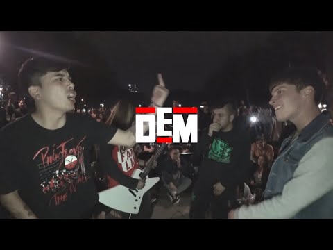 ADESONG vs. NARK: Semifinal - DEM Fecha VI 2019