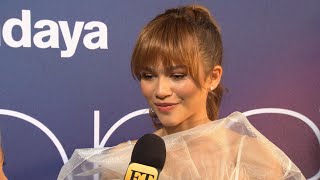 Zendaya Addresses Little Mermaid Casting Rumors (Exclusive)