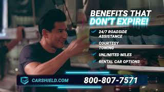 CarShield Food Truck (Mario Lopez)