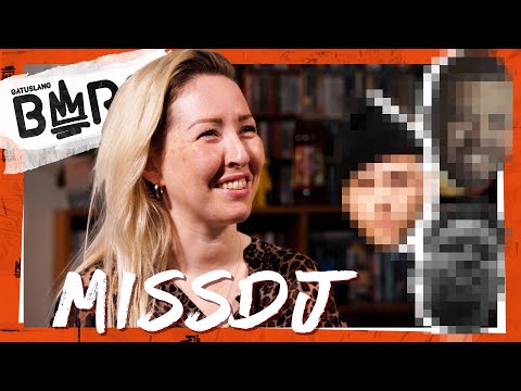 BARS #046 MissDJ kommer på besök! Hur bra koll har DJ's på svenska BARS?