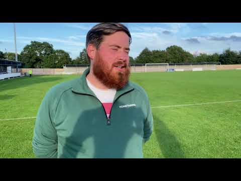 KTV: Kevin D’Arcy on Kingstonian 4-1 Merstham